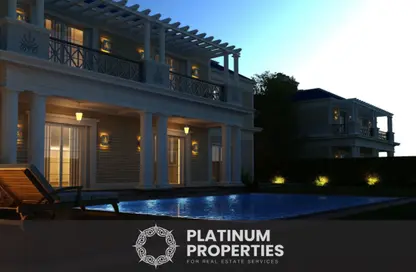 Villa - 4 Bedrooms - 4 Bathrooms for sale in Mountain View Hyde Park - 5th Settlement Compounds - The 5th Settlement - New Cairo City - Cairo