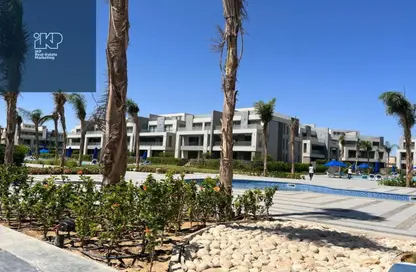 شاليه - 3 غرف نوم - 3 حمامات للبيع في لافيستا راي - لافيستا - العين السخنة - السويس