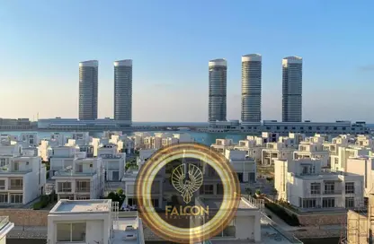 شقة - 3 غرف نوم - 2 حمامات للبيع في مازيرين - مدينة العلمين الجديدة - العلمين - الساحل الشمالي