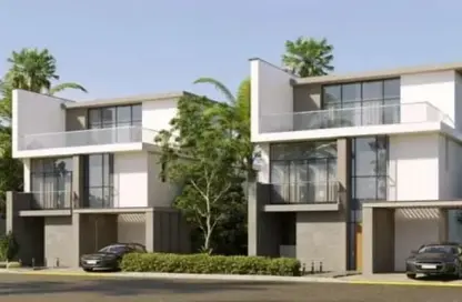 Villa - 6 Bedrooms - 6 Bathrooms for sale in Saada Compound - New Cairo City - Cairo