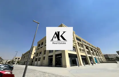 Office Space - Studio - 2 Bathrooms for rent in Mivida - 5th Settlement Compounds - The 5th Settlement - New Cairo City - Cairo