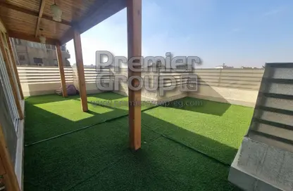 Apartment - Studio - 1 Bathroom for rent in Street 251 - Degla - Hay El Maadi - Cairo