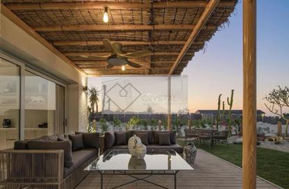 Twin House - 5 Bedrooms - 5 Bathrooms for sale in Al Masyaf - Ras Al Hekma - North Coast