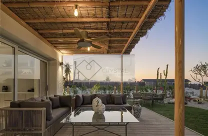 Twin House - 5 Bedrooms - 5 Bathrooms for sale in Al Masyaf - Ras Al Hekma - North Coast