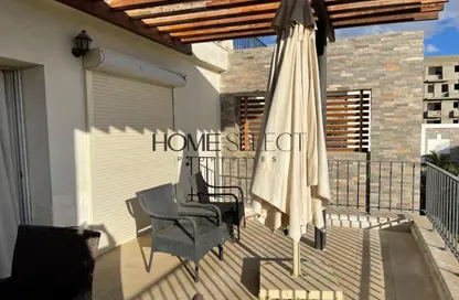 Townhouse - 3 Bedrooms - 4 Bathrooms for sale in Westown - Sheikh Zayed Compounds - Sheikh Zayed City - Giza