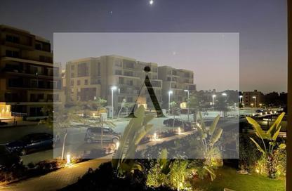 Apartment - 2 Bedrooms - 2 Bathrooms for sale in Palm Hills New Cairo - 5th Settlement Compounds - The 5th Settlement - New Cairo City - Cairo
