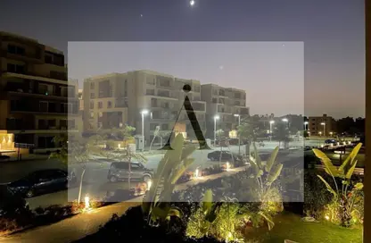 شقة - 2 غرف نوم - 2 حمامات للبيع في بالم هيلز نيو كايرو - كمبوندات التجمع الخامس - التجمع الخامس - مدينة القاهرة الجديدة - القاهرة