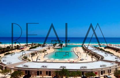 Penthouse - 1 Bedroom - 2 Bathrooms for sale in Hacienda Waters - Qesm Ad Dabaah - North Coast