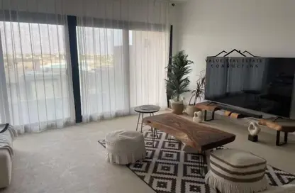 Penthouse - 4 Bedrooms - 4 Bathrooms for sale in Swan Lake North Coast - Qesm Ad Dabaah - North Coast