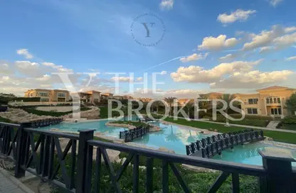 Penthouse - 5 Bedrooms - 5 Bathrooms for sale in Stone Residence - 5th Settlement Compounds - The 5th Settlement - New Cairo City - Cairo