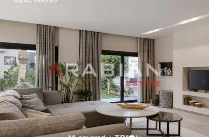 Apartment - 3 Bedrooms - 3 Bathrooms for sale in TRIO - 5th Settlement Compounds - The 5th Settlement - New Cairo City - Cairo