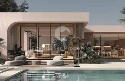 Townhouse - 4 Bedrooms - 5 Bathrooms for sale in Hacienda Heneish - Qesm Marsa Matrouh - North Coast