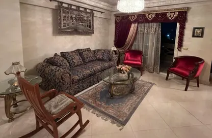 Apartment - 3 Bedrooms - 2 Bathrooms for rent in Al Thawra St. - Dokki - Giza