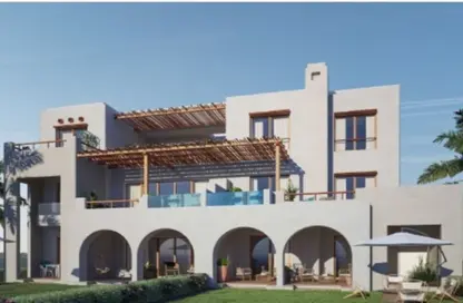 Duplex - 3 Bedrooms - 3 Bathrooms for sale in Makadi - Hurghada - Red Sea