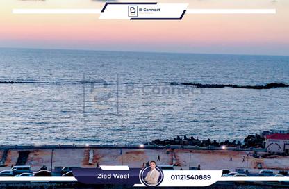 شقة - 2 غرف نوم - 1 حمام للبيع في طريق الجيش - سيدي بشر - حي اول المنتزة - الاسكندرية