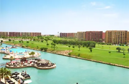 Chalet - 2 Bedrooms - 1 Bathroom for sale in Golf Porto Marina - Al Alamein - North Coast