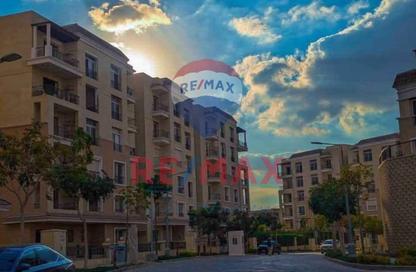 Apartment - 2 Bedrooms - 2 Bathrooms for sale in Sarai - Mostakbal City Compounds - Mostakbal City - Future City - Cairo