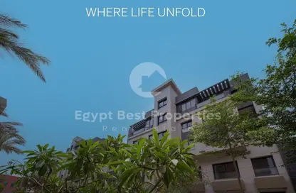 شقة - 3 غرف نوم - 3 حمامات للبيع في تلال إيست - كمبوندات التجمع الخامس - التجمع الخامس - مدينة القاهرة الجديدة - القاهرة