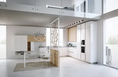 Apartment - 2 Bedrooms - 2 Bathrooms for sale in Zed Towers - Sheikh Zayed Compounds - Sheikh Zayed City - Giza