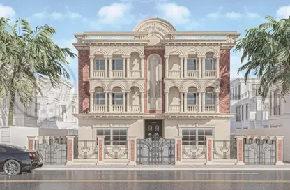 شقة - 3 غرف نوم - 3 حمامات للبيع في حى جنوب الاكايمية - مدينة القاهرة الجديدة - القاهرة