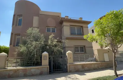 Villa - 3 Bedrooms - 3 Bathrooms for sale in Palm Hills Kattameya - El Katameya Compounds - El Katameya - New Cairo City - Cairo