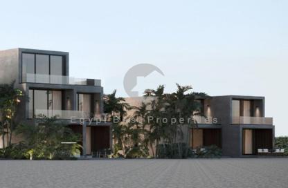 Duplex - 3 Bedrooms - 3 Bathrooms for sale in Mesca - Soma Bay - Safaga - Hurghada - Red Sea