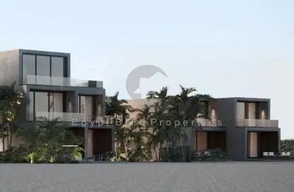 دوبلكس - 3 غرف نوم - 3 حمامات للبيع في ميسكا - سوما باى - سفاجا - الغردقة - محافظة البحر الاحمر