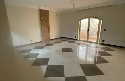 Apartment - 3 Bedrooms - 1 Bathroom for rent in Mohamed Rahim St. - El Yasmeen 3 - El Yasmeen - New Cairo City - Cairo