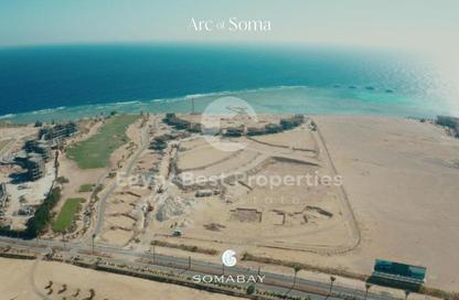 شقة - 2 غرف نوم - 2 حمامات للبيع في قوس سوما - سوما باى - سفاجا - الغردقة - محافظة البحر الاحمر