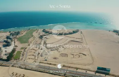 شقة - 2 غرف نوم - 2 حمامات للبيع في قوس سوما - سوما باى - سفاجا - الغردقة - محافظة البحر الاحمر