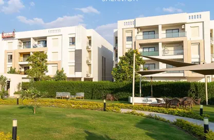 Apartment - 2 Bedrooms - 2 Bathrooms for sale in Aljar Sheraton - Sheraton Al Matar - El Nozha - Cairo
