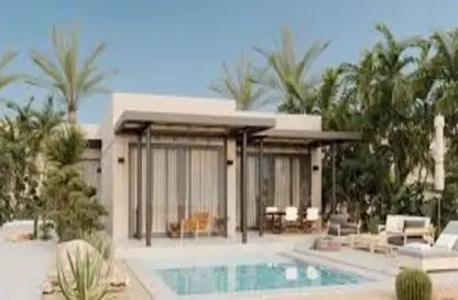 Chalet - 2 Bedrooms - 2 Bathrooms for sale in ARC of Soma - Soma Bay - Safaga - Hurghada - Red Sea