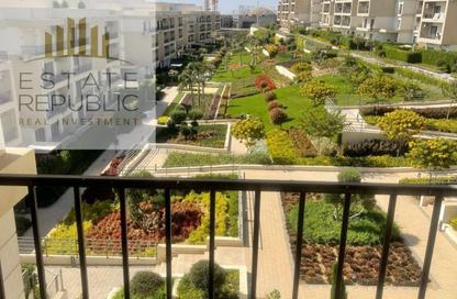 Apartment - 2 Bedrooms - 2 Bathrooms for sale in Moon Residences - Fifth Square - The 5th Settlement - New Cairo City - Cairo