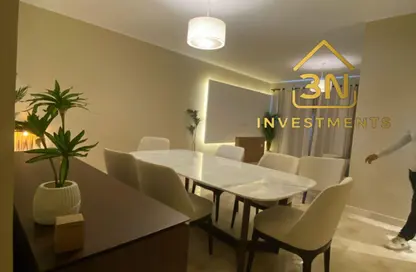 Apartment - 2 Bedrooms - 3 Bathrooms for rent in Villette - 5th Settlement Compounds - The 5th Settlement - New Cairo City - Cairo