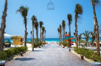 شاليه - 2 غرف نوم - 2 حمامات للبيع في كالي كوست - راس الحكمة - الساحل الشمالي