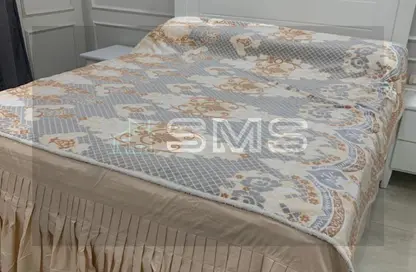شقة - 3 غرف نوم - 3 حمامات للايجار في شارع الجزيرة - المستثمرين الجنوبية - مدينة القاهرة الجديدة - القاهرة