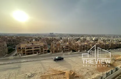 Penthouse - 3 Bedrooms - 3 Bathrooms for sale in Al Khamayel city - Sheikh Zayed Compounds - Sheikh Zayed City - Giza
