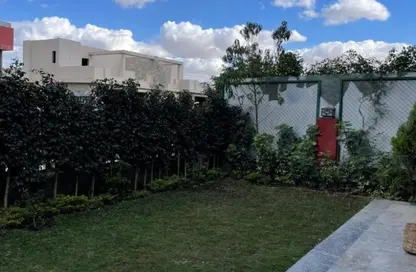 Twin House - 4 Bedrooms - 5 Bathrooms for sale in Al Reem Residence - 26th of July Corridor - 6 October City - Giza