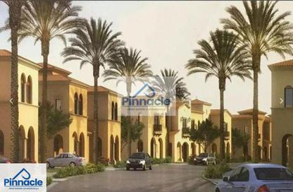 Villa - 4 Bedrooms - 4 Bathrooms for sale in City Gate - 5th Settlement Compounds - The 5th Settlement - New Cairo City - Cairo
