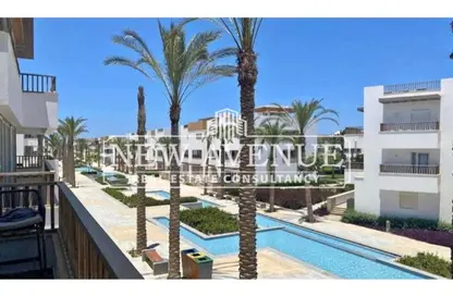 Chalet - 2 Bedrooms - 2 Bathrooms for sale in Almaza Bay - Qesm Marsa Matrouh - North Coast