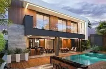 شقق فندقية - غرفة نوم - 1 حمام للبيع في الحي الاول - مدينة 6 أكتوبر - الجيزة