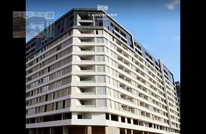 Apartment - 2 Bedrooms - 1 Bathroom for sale in Degla Landmark - Nasr City Compounds - Nasr City - Cairo