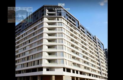 Apartment - Studio - 1 Bathroom for sale in Degla Landmark - Nasr City Compounds - Nasr City - Cairo