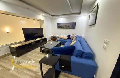 Apartment - 3 Bedrooms - 2 Bathrooms for rent in Street 13 - Maadi - Hay El Maadi - Cairo
