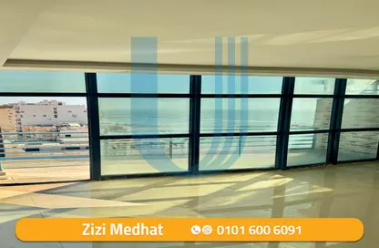 شقة - 3 غرف نوم - 2 حمامات للبيع في ميامي - حي اول المنتزة - الاسكندرية