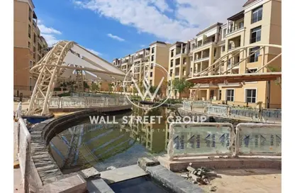 Apartment - 3 Bedrooms - 3 Bathrooms for sale in Sarai - Mostakbal City Compounds - Mostakbal City - Future City - Cairo