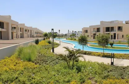 فيلا - 4 غرف نوم - 4 حمامات للبيع في 6 ويست - بيفرلي هيلز - كمبوندات الشيخ زايد - الشيخ زايد - الجيزة