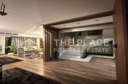 Twin House - 4 Bedrooms - 4 Bathrooms for sale in Patio Al Zahraa - Sheikh Zayed Compounds - Sheikh Zayed City - Giza
