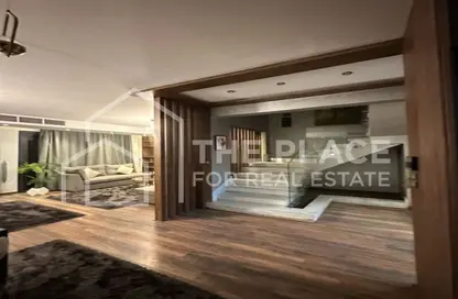 Twin House - 4 Bedrooms - 4 Bathrooms for sale in Patio Al Zahraa - Sheikh Zayed Compounds - Sheikh Zayed City - Giza