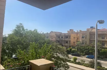 شقة - 4 غرف نوم - 2 حمامات للبيع في شارع عمرو بن العاص - المنطقة ه - حى جنوب الاكايمية - مدينة القاهرة الجديدة - القاهرة